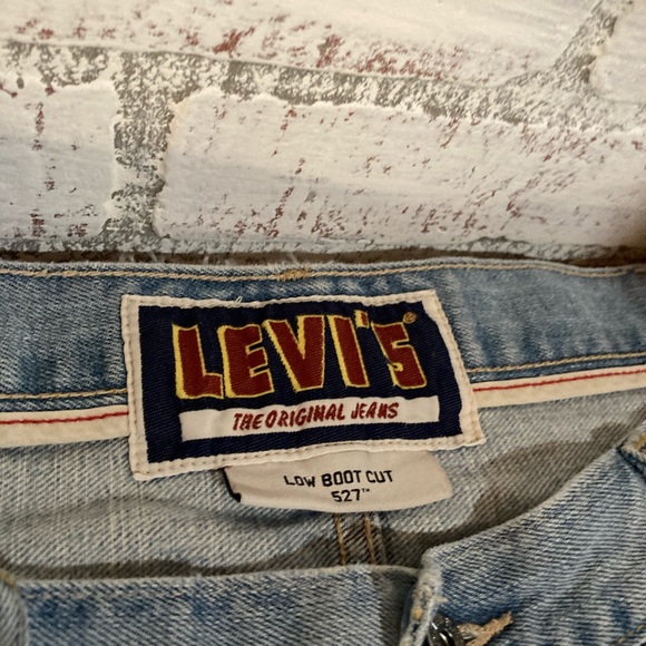 Levies original ripped jeans for men - Picture 2 of 4